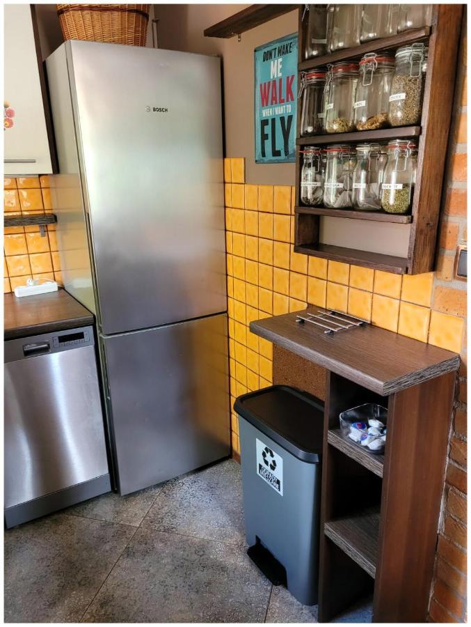 Apartmán Apartament Kocie Sny - Pod Zamkiem Chojnik Jelení Hora Exteriér fotografie